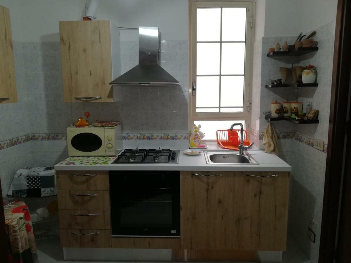 Casa Vacanze La Zagara Villa Marsala Ngoại thất bức ảnh